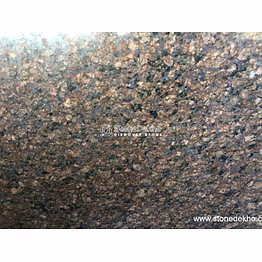 cherry brown granite