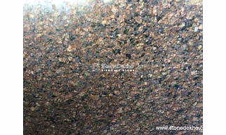 Cherry Brown Granite