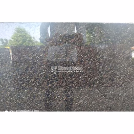 diamond brown granite