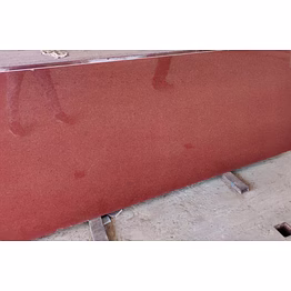 mangta(manta) red granite