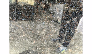 Honey Brown Granite