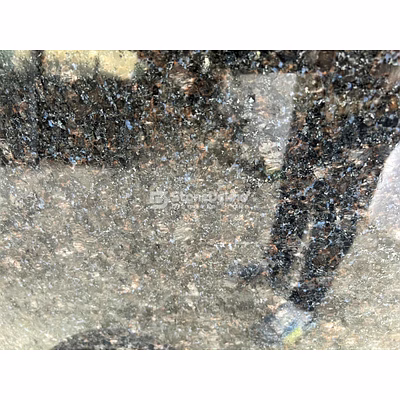 honey brown granite