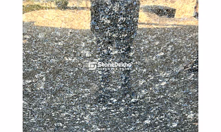 Sapphire(Safari) Blue Granite