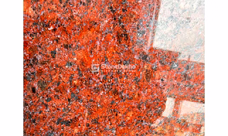 Maple Red Granite