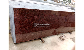 Asian Top Brown Granite