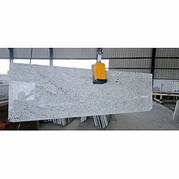 colonial white granite