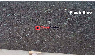 Flash Blue Granite