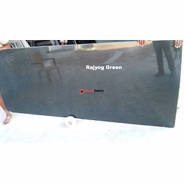 rajyog green granite