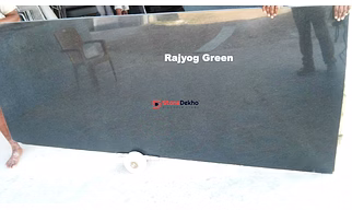Rajyog Green Granite
