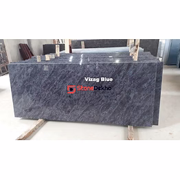 vizag blue (s k blue) granite