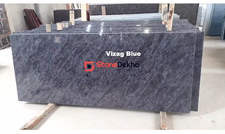 Vizag Blue (S K Blue) Granite