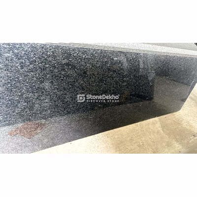 steel grey granite