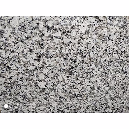 cotton white granite