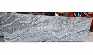 Kuppam Green/White Granite