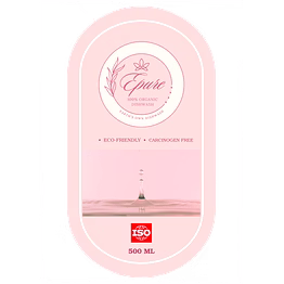 epure herb-based/organic liquid dishwasher
