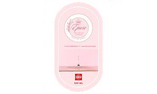 Epure Herb-based/Organic liquid dishwasher