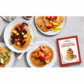 Pan Cake Mix