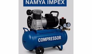 Air compressor and parts