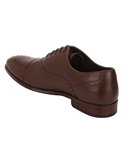 RedTape Men's Formal Shoes BSE0374-Brown-6-1