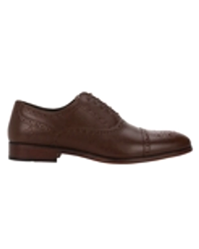 RedTape Men's Formal Shoes BSE0374-Brown-11-2