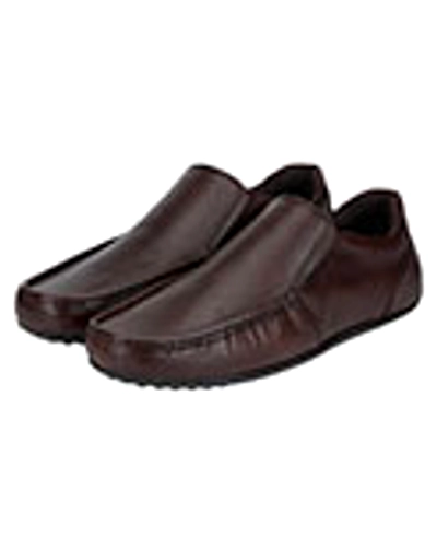 RedTape Men's Formal Shoes BSE0377-Brown-7-2
