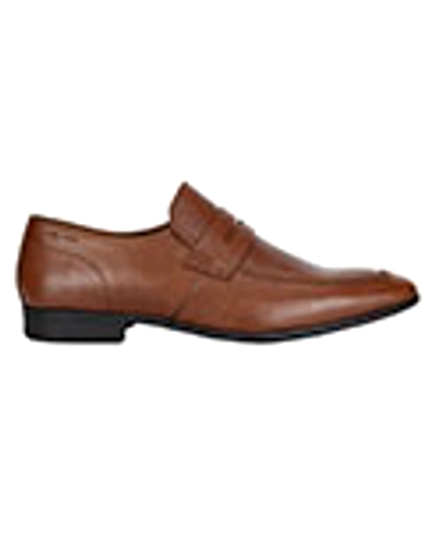 RedTape Men's Formal Shoes BSE0378-Tan-10-1