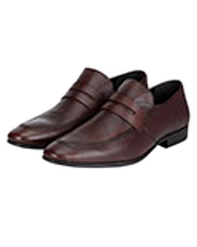 RedTape Men's Formal Shoes BSE0379-Brown-7-2