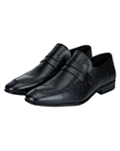 RedTape Men's Formal Shoes BSE0380-Black-9-2