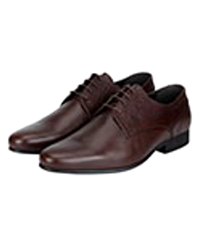 RedTape Men's Formal Shoes BSE0382-Brown-7-2