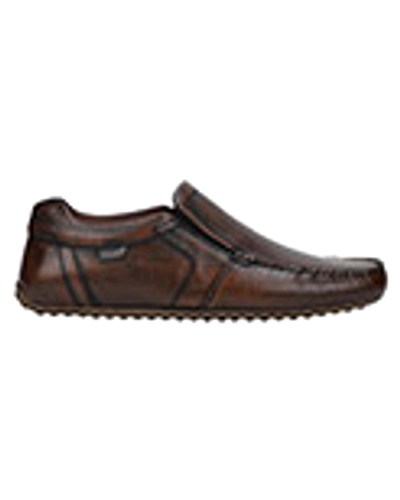 RedTape Men's Formal Shoes BSE0386-Tan-6-1