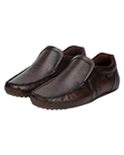 RedTape Men's Formal Shoes BSE0386-Tan-8-2