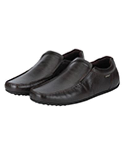 RedTape Men's Formal Shoes BSE0387-Cocoa-7-2
