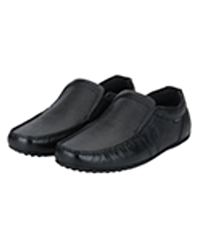 RedTape Men's Formal Shoes BSE0388-Black-6-2