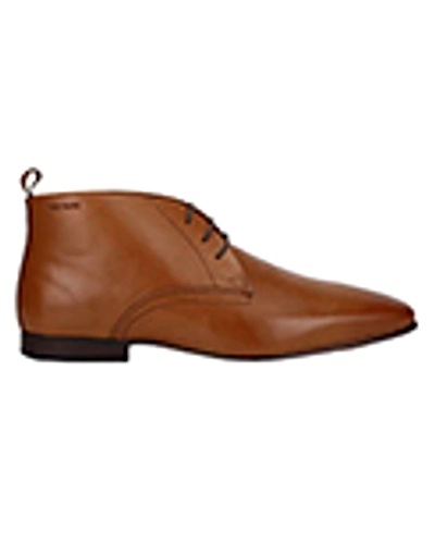 RedTape Men's Formal Shoes BSE0396-Tan-11-1