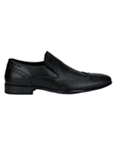RedTape Men's Formal Shoes BSE0397-Black-9-1