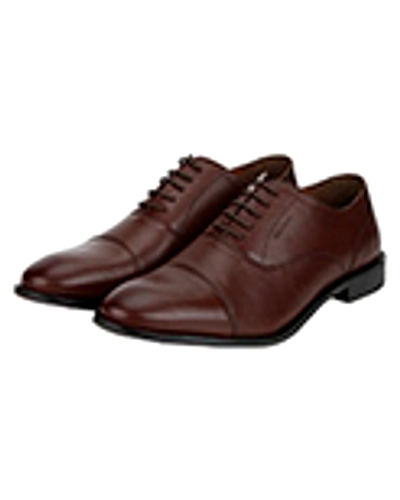 RedTape Men's Formal Shoes BSE0398-Teak-11-2