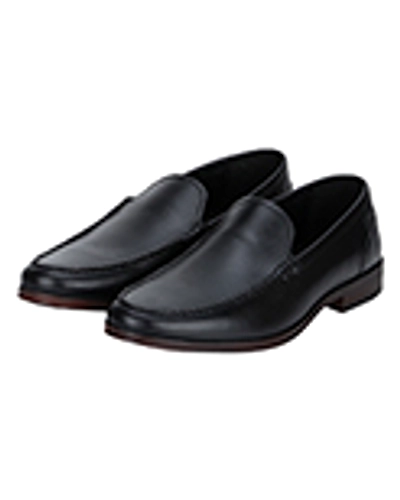 RedTape Men's Formal Shoes BSE0400-Black-11-2