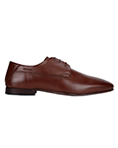 RedTape Men's Formal Shoes BSE0401-Teak-11-1
