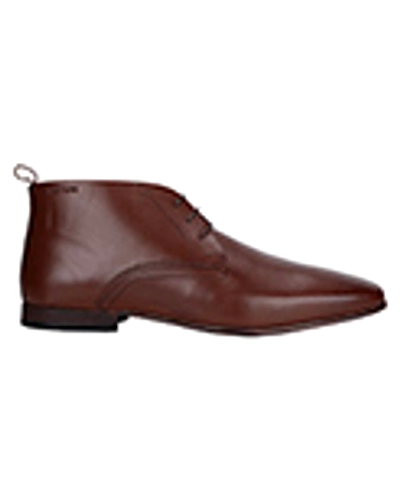 RedTape Men's Formal Shoes BSE0403-Teak-10-1