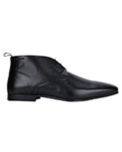 RedTape Men's Formal Shoes BSE0404-Black-10-1