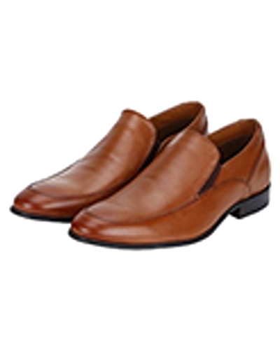 RedTape Men's Formal Shoes BSE0405-Tan-11-2