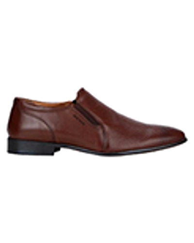 RedTape Men's Formal Shoes BSE0407-Teak-10-1