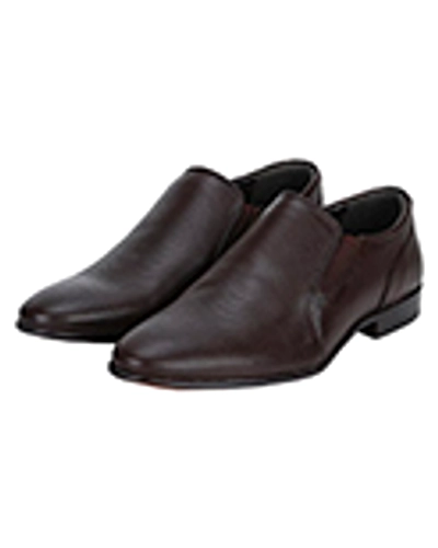 RedTape Men's Formal Shoes BSE0408-Brown-8-2