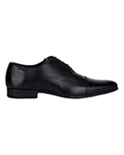 RedTape Men's Formal Shoes BSE0422-Black-6-1