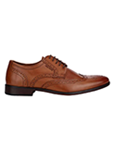 RedTape Men's Formal Shoes BSE0423-Tan-7-1