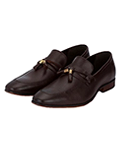 RedTape Men's Formal Shoes BSE0425-Brown-8-2