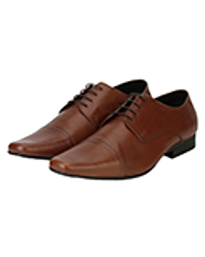 RedTape Men's Formal Shoes BSE0430-Tan-6-2