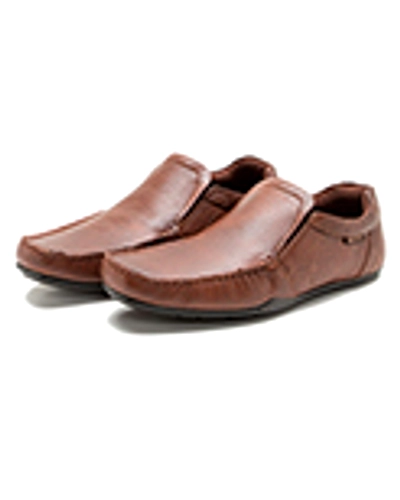 RedTape Men's Formal Shoes BSE0432-Tan-6-2