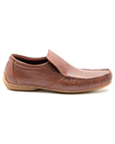 RedTape Men's Formal Shoes BSE0433-Tan-6-1
