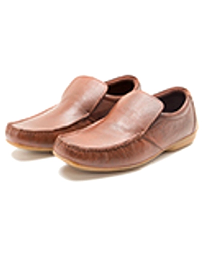 RedTape Men's Formal Shoes BSE0433-Tan-6-2